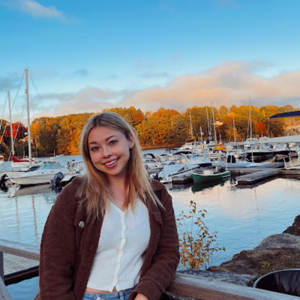 Meet your Posher, Kasia